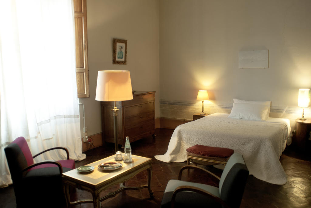 Le Tre Stanze Hotel Firenze Værelse billede