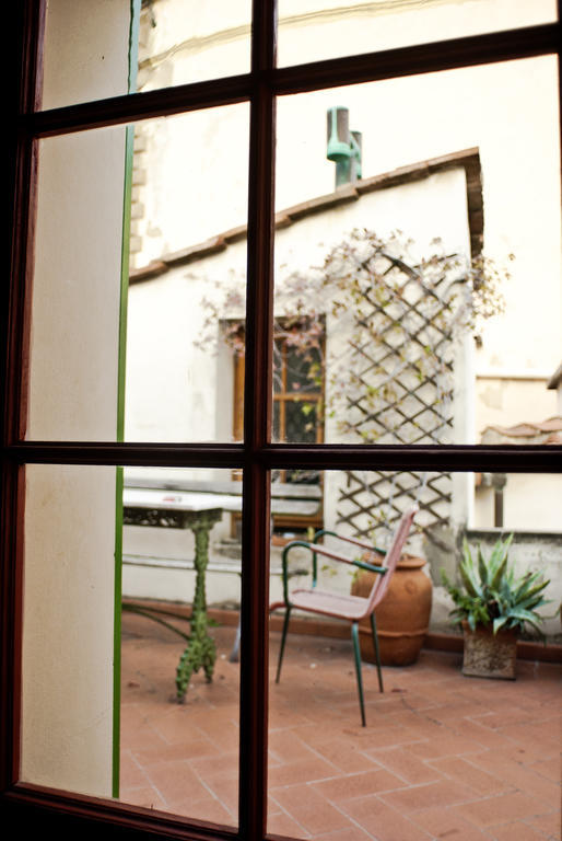 Le Tre Stanze Hotel Firenze Værelse billede