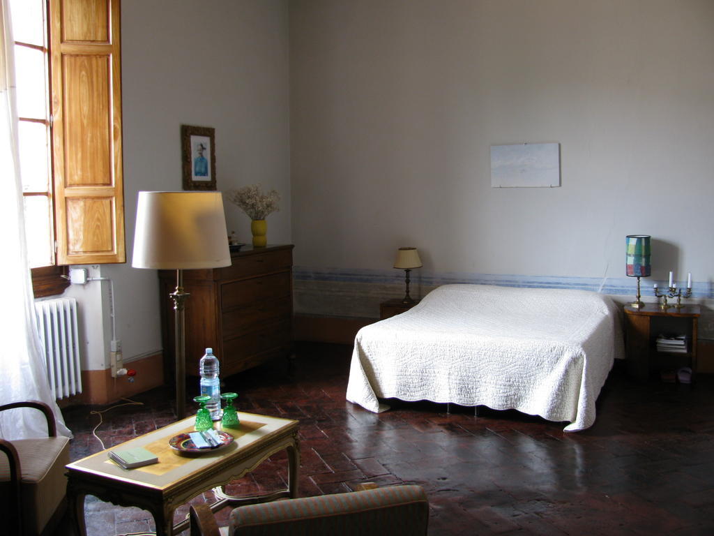 Le Tre Stanze Hotel Firenze Værelse billede