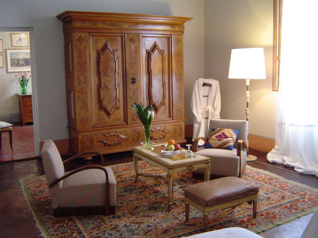 Le Tre Stanze Hotel Firenze Værelse billede