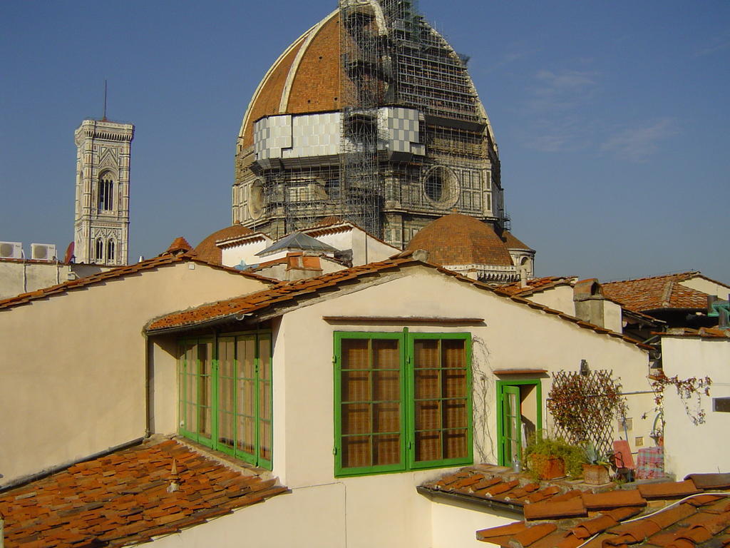 Le Tre Stanze Hotel Firenze Værelse billede